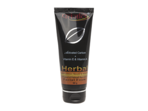 Patanjali Activated Carbon Facial Foam