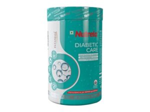 Patanjali Nutrela Diabetic Care