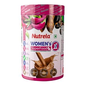 Patanjali Nutrela Women's Superfood
