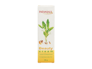 Patanjali beauty cream