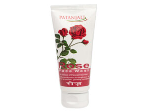 Rose Face Wash