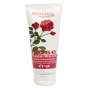 Rose Face Wash